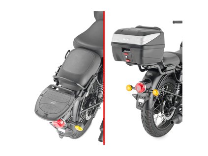 GIVI DRŽIAK KUFRA ROYAL ENFIELD CLASSIC 350 (22-23) SR9057
