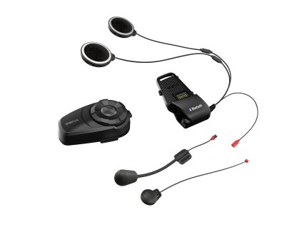 SENA BLUETOOTH 10S DUAL PACK - SADA PRE DVE PRILBY