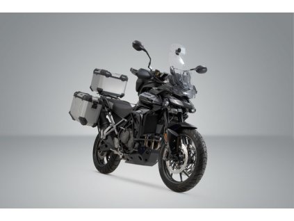 SW MOTECH TRAX ADV SADA KUFROV TRIUMPH TIGER 900/GT/RALLY/PRO (19-)