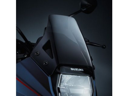 SUZUKI ORIGINÁLNY PLEXI ŠTÍT KATANA