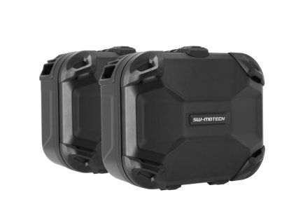SW MOTECH SADA BOČNÝCH KUFROV DUSC 33 L/33 L YAMAHA TRACER 9 (20-)