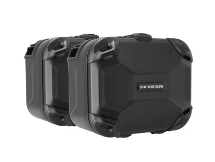SW MOTECH SADA BOČNÝCH KUFROV DUSC 41 L/41 L YAMAHA TRACER 9 (20-)