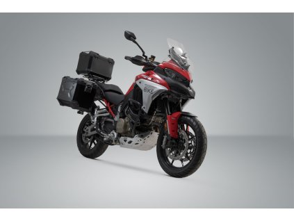SW MOTECH ADVENTURE SET PROTECTION DUCATI MULTISTRADA V4 (20-)