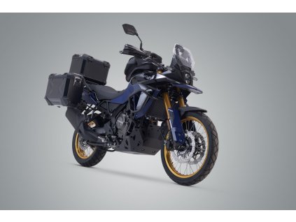 SW MOTECH ADVENTURE SET PROTECTION SUZUKI V-STROM 800DE (22-)