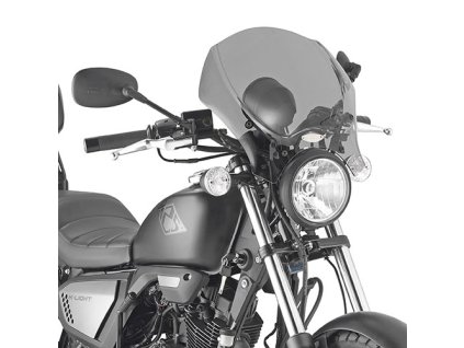 GIVI SADA NA MONTÁŽ PLEXI 100AL, 100ALB, 140A, 140S KEEWAY K-LIGHT 125 (20) AL9105A