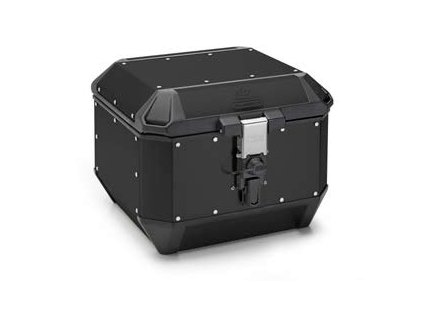 GIVI VRCHNÝ KUFOR TREKKER ALASKA 44 L ČIERNY ALA44B