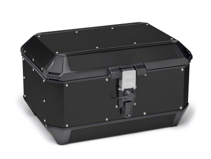 GIVI VRCHNÝ KUFOR TREKKER ALASKA 56 L ČIERNY ALA56B