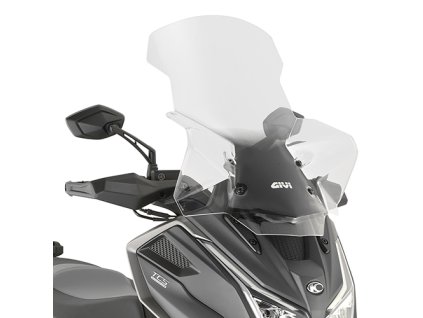 GIVI PLEXI KYMCO DTX 360 (21-23) D6124ST