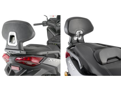 GIVI OPIERKA PRE SPOLUJAZDCA YAMAHA X-MAX 125/300 (23) TB2167A