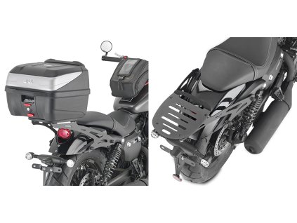 GIVI ZADNÝ NOSIČ KEEWAY V 302 C (23) SR9106