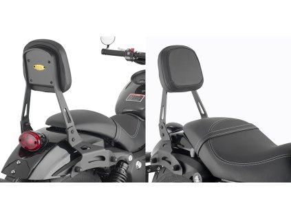 GIVI ZADNÁ OPIERKA KEEWAY V 302 C (23) TS9106B