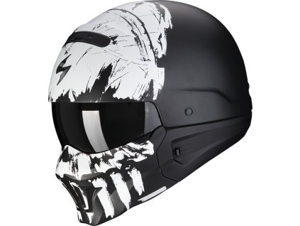 A scorpionEXOCOMBATEVO MARAUDER MatBlaWhi getstung