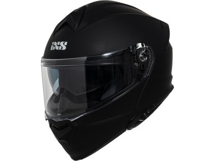 ixs 301 1 0 modular motorcycle helmet matt black 210228
