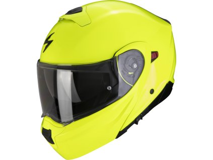 A scorpionEXO930EVO SOLID NeoYel getstung