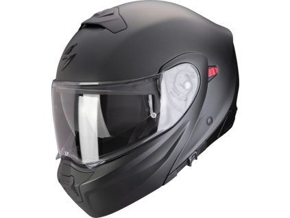 A scorpionEXO930EVO SOLID MatBlaPea getstung 600x697