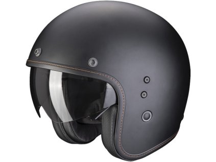 A scorpionBELFASTEVO SOLID MatBla getstung 600x589