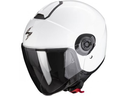 EXO-City II Solid gloss white