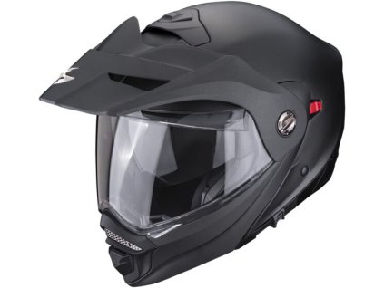 A scorpionADX2 SOLID MatPeaBla getstung 600x563