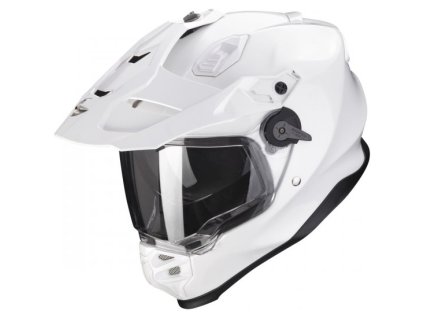 adf9000air solid pearl white scorpion 1 w550 h550