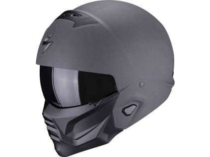 A scorpionCOMBATII GRAPHITE DarGre getstung ml