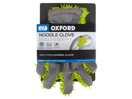 OXFORD MICROFIBRE RUKAVICA NA UMÝVANIE ZELENÁ