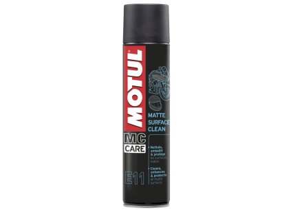 MOTUL E11 ČISTIČ MATNÝCH POVRCHOV 400ml
