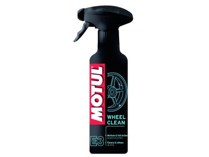 MOTUL E3 ČISTIČ KOLIES WHEEL CLEAN 400ml