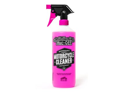 Nano-tech čistič motocyklov MUC-OFF 1 liter rozprašovač