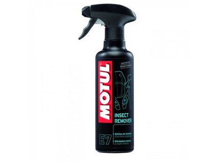 MOTUL E7 ODSTRAŇOVAČ HMYZU INSECT REMOVER 400ml