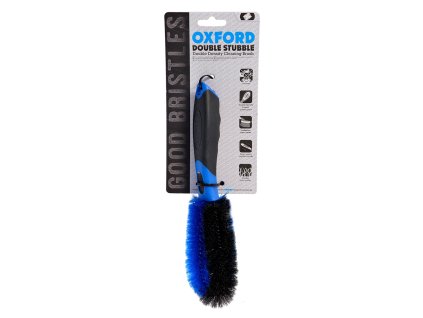 OXFORD KEFA DOUBLE STUBBLE