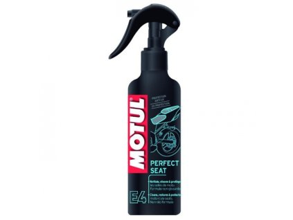 MOTUL E4 PERFECT SEAT ČISTIČ NA SEDADLÁ 250ml