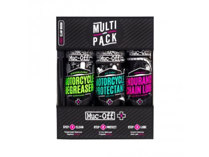 MUC-OFF MULTI VALUE PACK