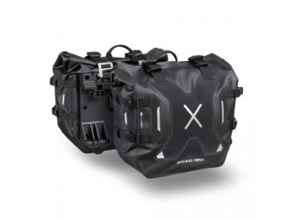 100 % vodeodolné bočné vaky SHAD TR30