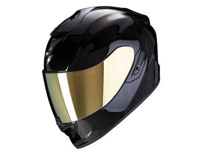 Scorpion EXO-1400 EVO II Air Solid čierna