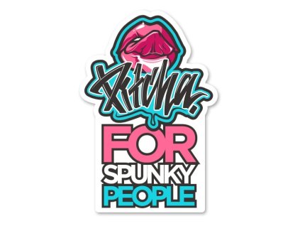 Nálepka Pitcha FSP neon