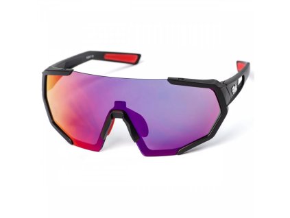Slnečné okuliare  Pitcha SPACE-R black/purple