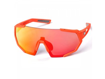 Slnečné okuliare  Pitcha SPACE-R orange/red