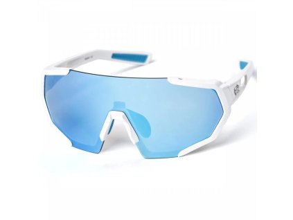 Slnečné okuliare  Pitcha SPACE-R white/blue