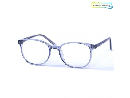 Okuliarové obruby Pitcha DUDU frame photochromic grey