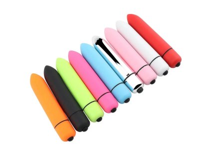 Mini vibrátor Pitcha BOREČEK