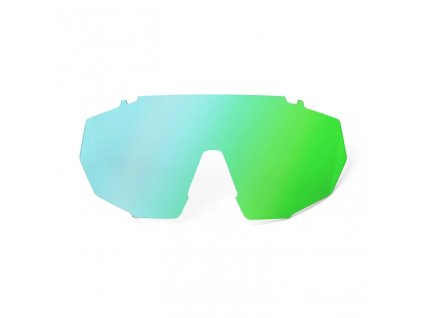 Náhradné sklo Pitcha SPACE-R sunglasses green mirrored