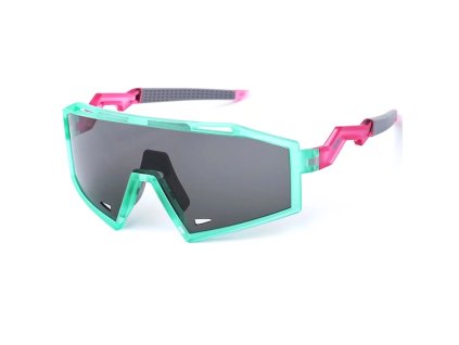 Slnečné okuliare  Pitcha THUNDER DUO emerald magenta/smoke