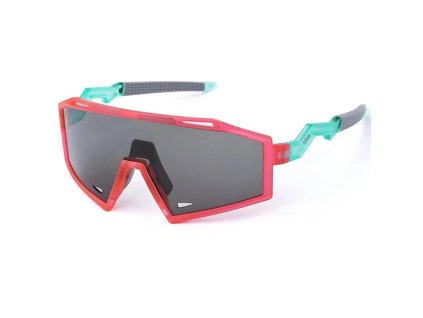 Slnečné okuliare  Pitcha THUNDER DUO raspberry aquamarine/smoke