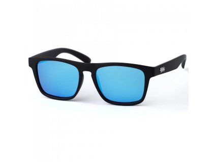 Slnečné okuliare  Pitcha TOMMY black/ice blue