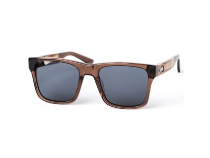 Slnečné okuliare  Pitcha MAASAI V tea/grey/zebra