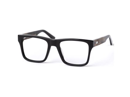 Okuliarové obruby Pitcha MAASAI V frame black/ black zebra