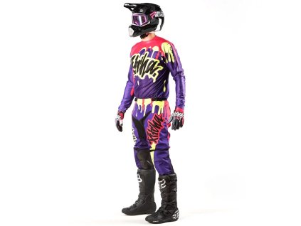 Pitcha DRIPP mx gear set 2025 purple/pink