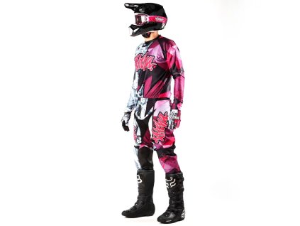 Pitcha PXRN mx gear set 2025 black/pink/girls