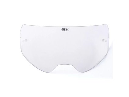 Náhradné sklo Pitcha FURIOUS lens clear