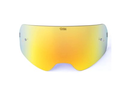 Náhradné sklo Pitcha FURIOUS revo mirrored orange